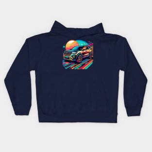 Ford Explorer Kids Hoodie